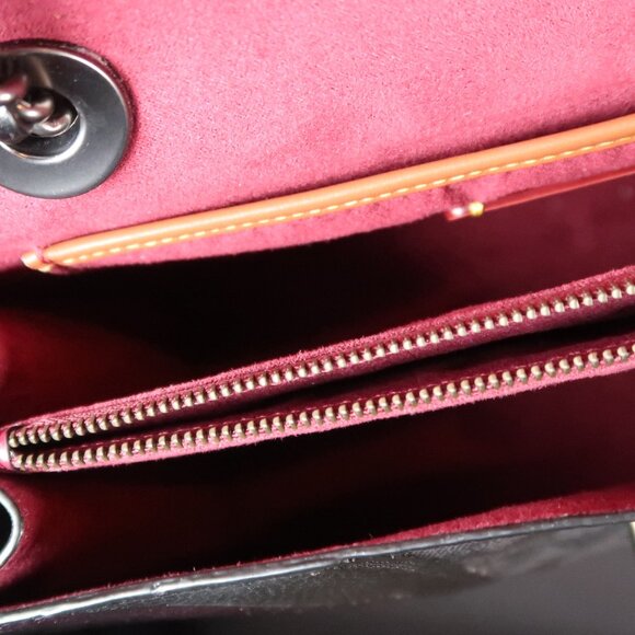 RARE | Vintage Coach | New York Collection | designer crossbody | NEW, Excellent - Picture 6 of 7